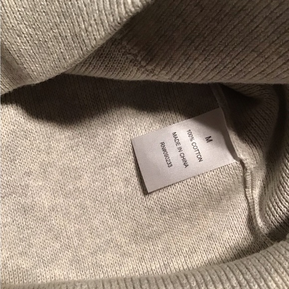 NWT Cotton PacSun Modern Amusement Sweater - Picture 4 of 5